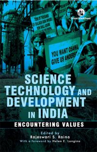 Orient Science, Technology and Development in India: Encountering Values